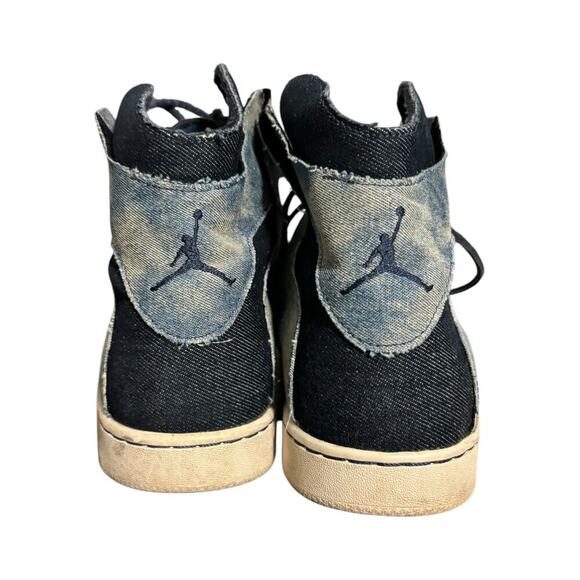 Nike Jordan Westbrook 0.2 854563-406 Blue Denim Basketball Shoes Sneakers M 11.5 - Picture 2 of 11